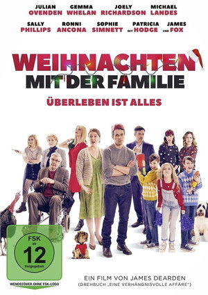 Surviving Christmas with the Relatives poszter