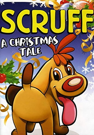 Scruff en Cuento de Navidad