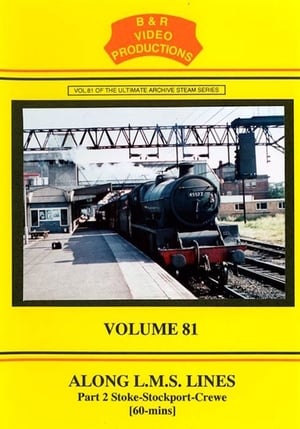 Volume 81 - Along LMS Lines Part 2 poszter