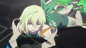 ロストレージインサイテッドウィクロス 2. évad Ep.6 6. epizód