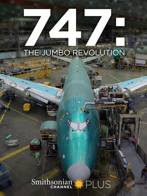 747: A Jumbo forradalma poszter