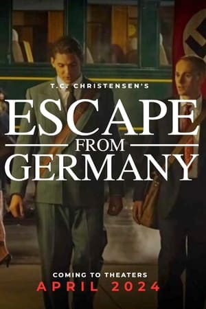 Escape From Germany poszter