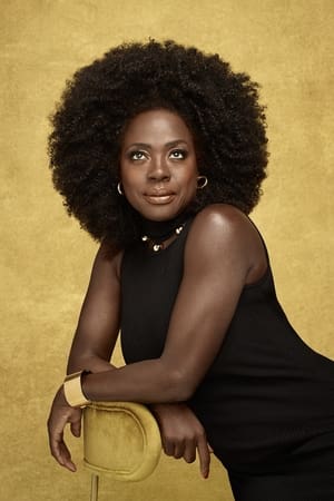 Viola Davis profil kép