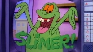 Slimer! and the Real Ghostbusters kép