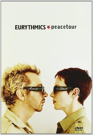 Eurythmics - Peacetour poszter