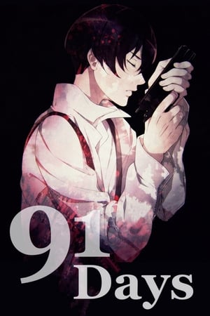 91Days poszter