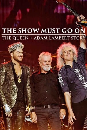 The Show Must Go On: A Queen és Adam Lambert története poszter