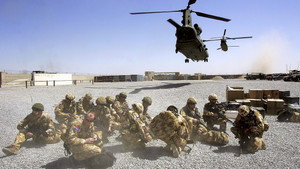 Afghanistan: Getting Out kép