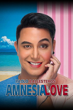 Amnesia Love poszter