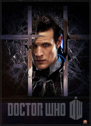 Doctor Who: Rain Gods poszter