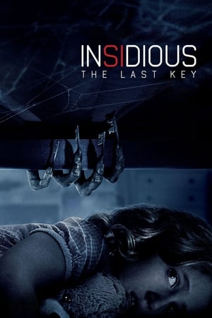 Insidious: Az utolsó kulcs poszter