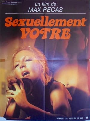 Sexuellement vôtre poszter