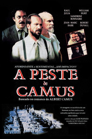La peste poszter