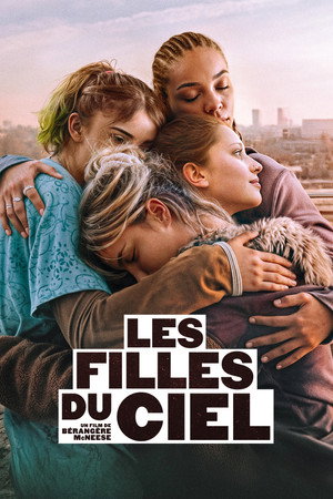 Les Filles du ciel poszter