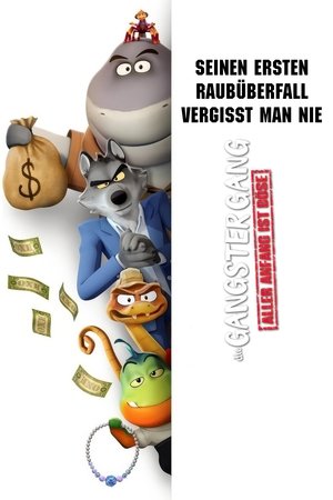 A rosszfiúk betörnek poszter