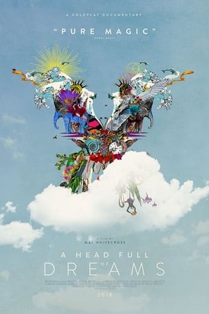 Coldplay: A Head Full of Dreams poszter