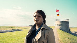 Die Polizistin und die Sprache des Todes háttérkép