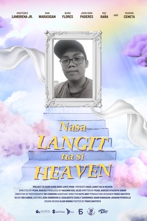 Nasa Langit na si Heaven poszter