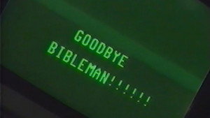Bibleman: Back to School háttérkép