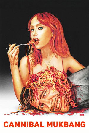 Cannibal Mukbang poszter
