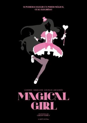 Magical Girl poszter