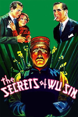 The Secrets of Wu Sin poszter