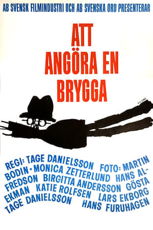 Att angöra en brygga poszter