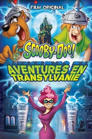 Scooby-Doo! Frankenszörnyűség poszter