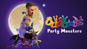 Oddbods: Party Monsters háttérkép