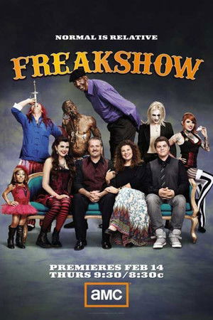 Freak Show poszter
