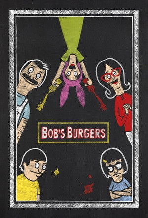 Bob burgerfalodája poszter