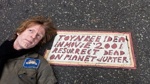 Resurrect Dead: The Mystery of the Toynbee Tiles háttérkép