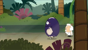 喜羊羊与灰太狼之古古怪界大作战 1. évad Ep.26 26. epizód