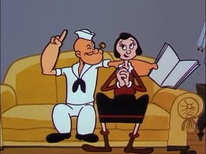 Popeye the Sailor 1. évad Ep.73 73. epizód