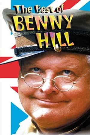 The Best Of Benny Hill poszter