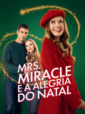 Debbie Macomber’s Joyful Mrs. Miracle poszter