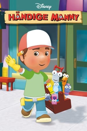 Handy Manny poszter