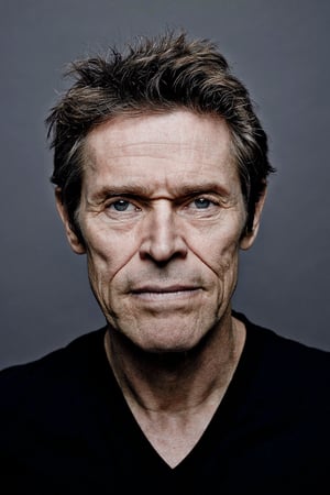 Willem Dafoe profil kép