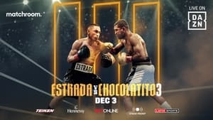 Juan Francisco Estrada vs. Roman 'Chocolatito' Gonzalez III háttérkép