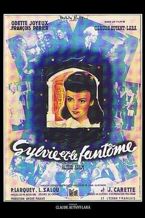 Sylvie et le fantôme poszter