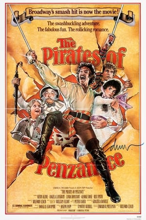 The Pirates of Penzance poszter