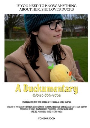 A Duckumentary poszter