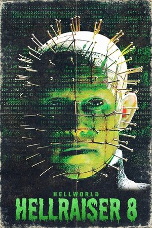 Hellraiser - Hellworld poszter