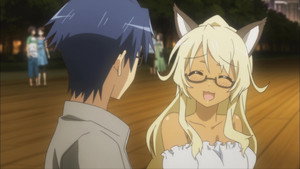 まよチキ！ 1. évad Ep.13 13. epizód