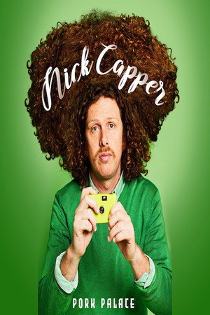Nick Capper: Pork Palace poszter