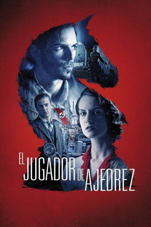 El jugador de ajedrez poszter