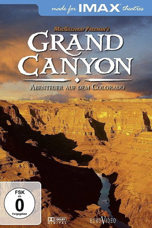 Grand Canyon Adventure: River at Risk poszter