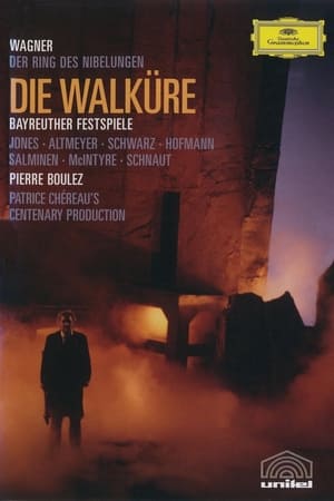 Wagner: Die Walküre poszter