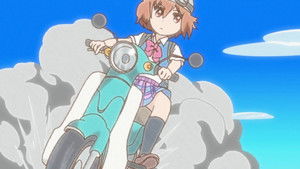 うさかめ Season 1 Ep.2 2. epizód