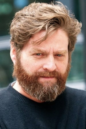 Zach Galifianakis profil kép